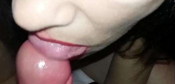  Stepmom presented her mouth after army - REGISTER TO GET FREE TOKENS AT YOURBONGACAMS.COM